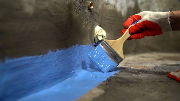 Professional waterproofing crew in Jasper, Jasper, GA